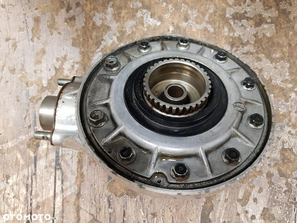 Wał kardana dyfer przekładnia Suzuki VS1400 - 3