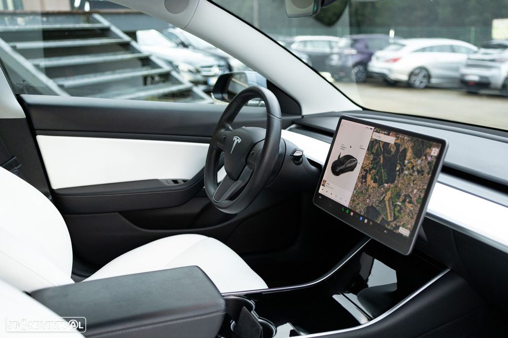 Tesla Model 3 Long-Range Dual Motor AWD - 8