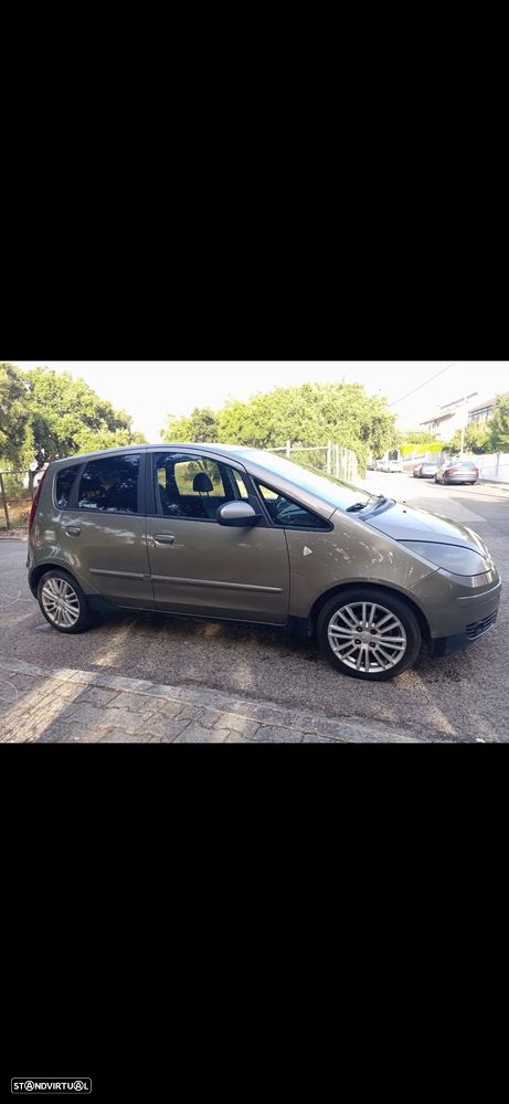 Mitsubishi Colt 1.5 DI-D Insport - 5