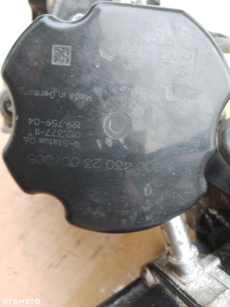 POMPA VACUM PODCIŚNIENIA MERCEDES A0004302300 - 7
