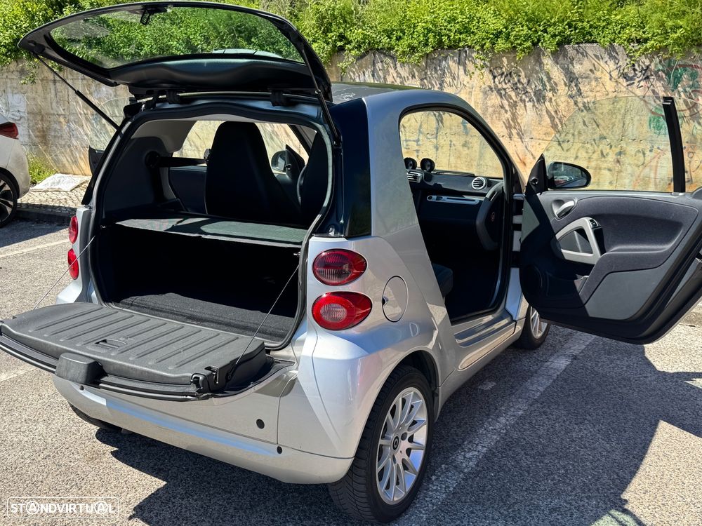 Smart ForTwo Coupé cdi softouch passion dpf - 10