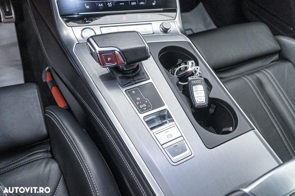Audi A6 3.0 TDI quattro Tiptronic - 27