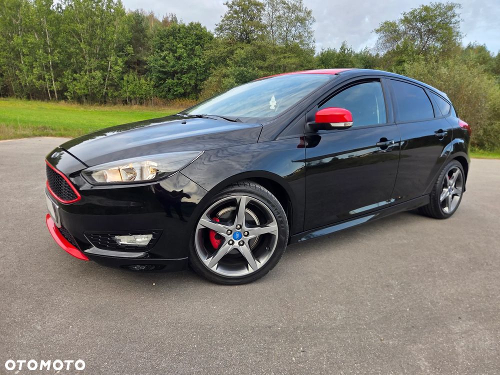 Ford Focus 1.0 EcoBoost Red Edition ASS - 6