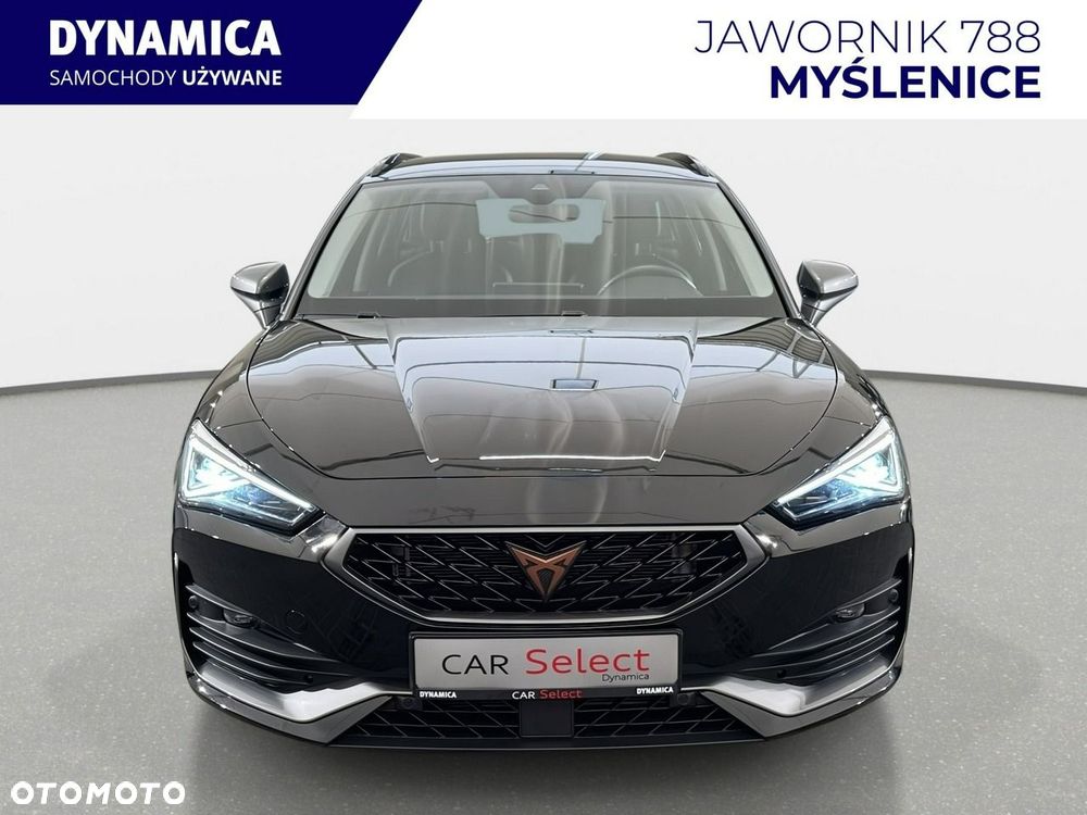 Cupra Leon Sportstourer - 4