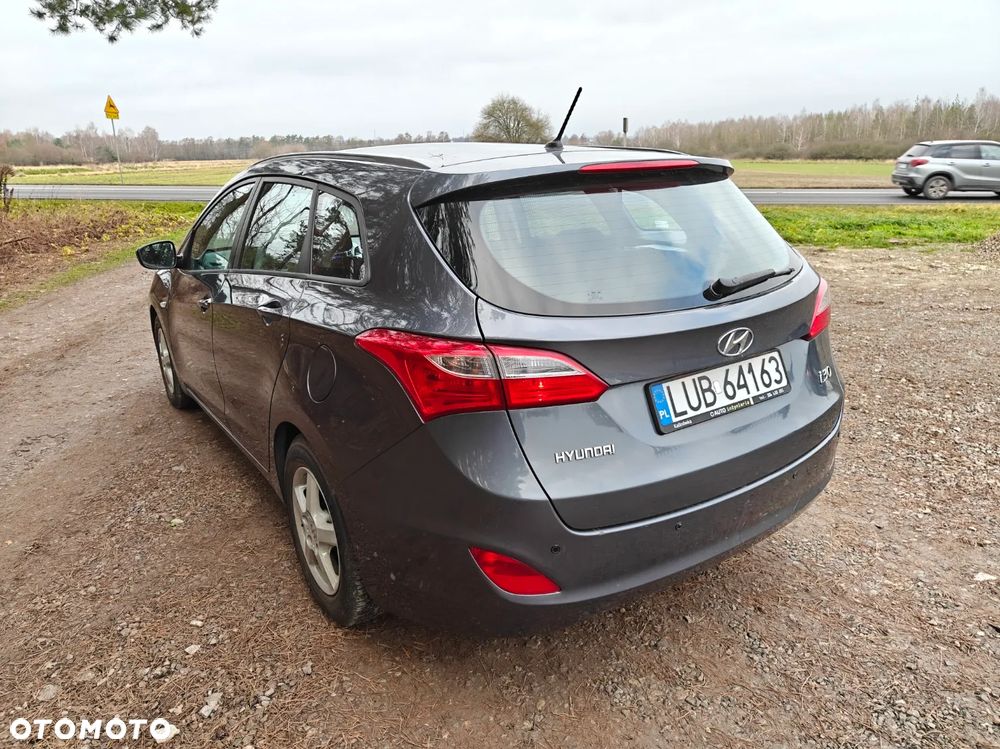 Hyundai i30 1.6 CRDi Comfort - 8