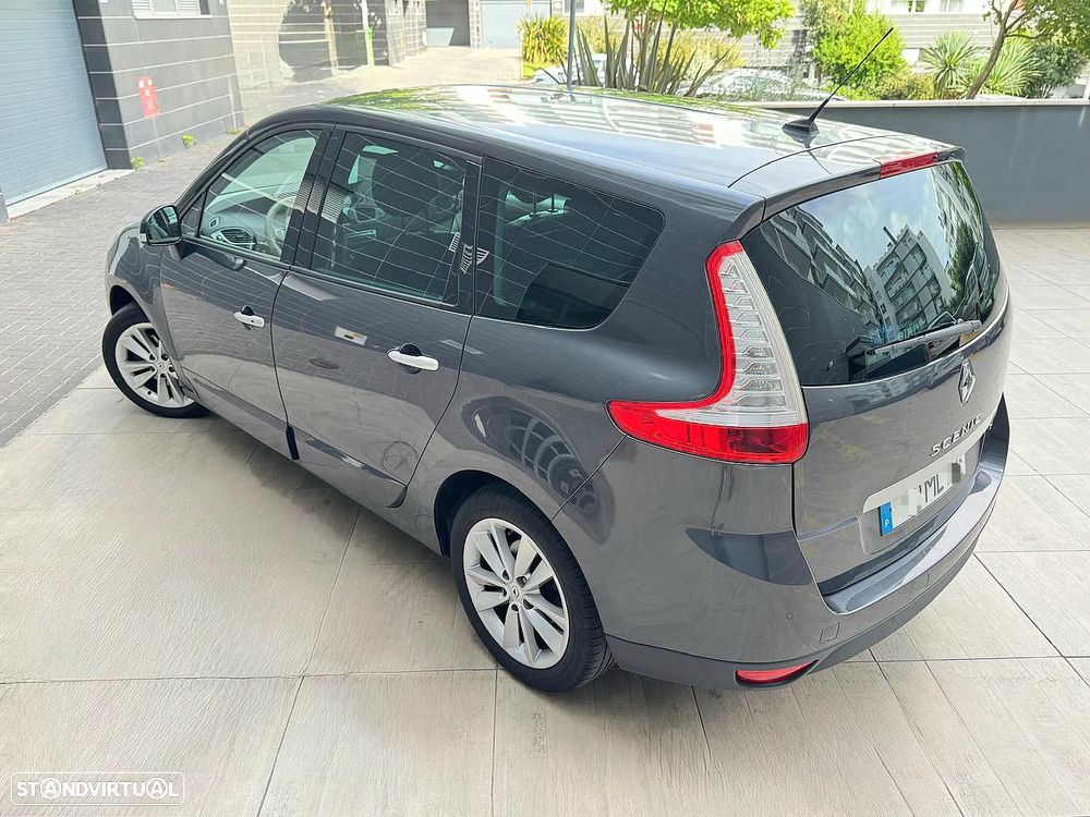 Renault Grand Scénic 1.6 dCi Luxe 7L - 2
