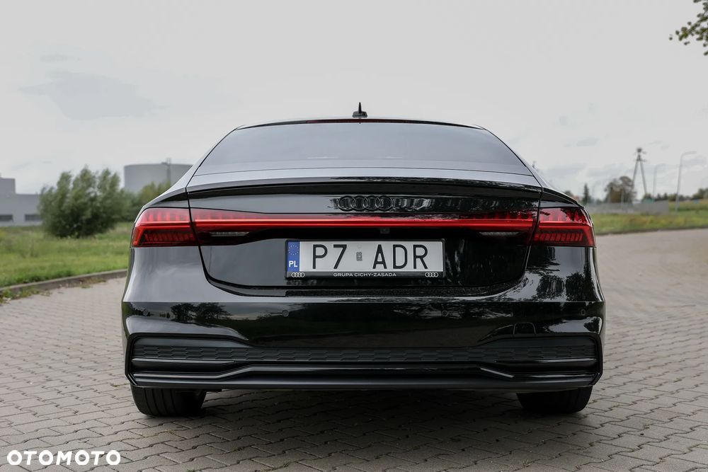 Audi A7 Sportback 40 TDI mHEV Quattro S tronic - 15