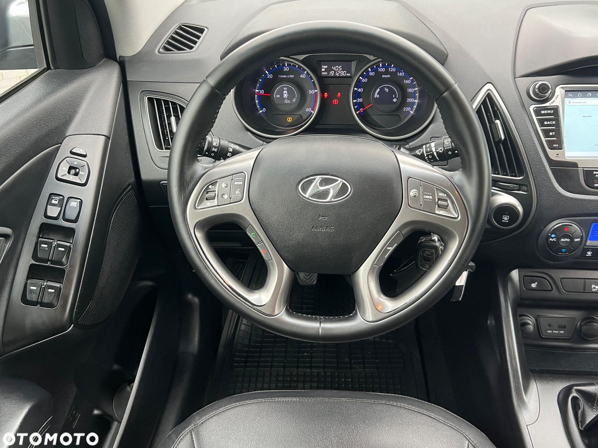 Hyundai ix35 1.7 CRDi 2WD Comfort - 34