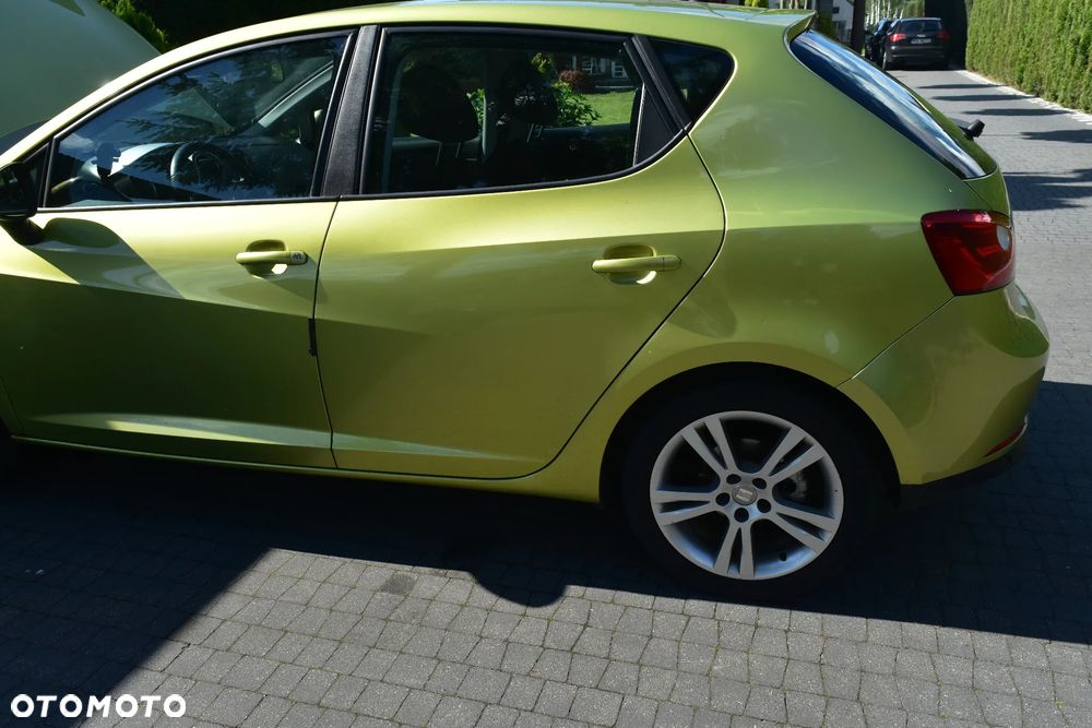 Seat Ibiza 1.6 16V Comfort Edition - 19