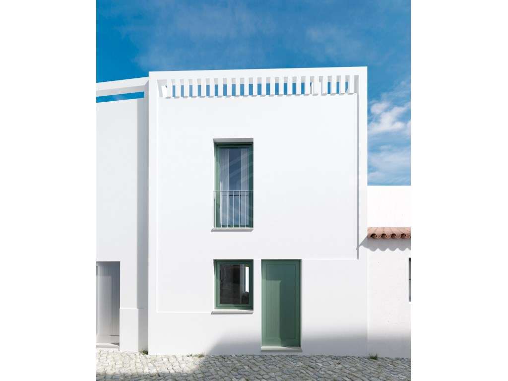 Moradia antiga para recuperar, Benafim, Algarve - Grande imagem: 2/11