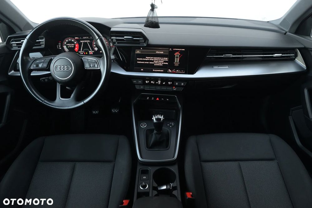 Audi A3 Sportback 30 TFSI Edition One - 28