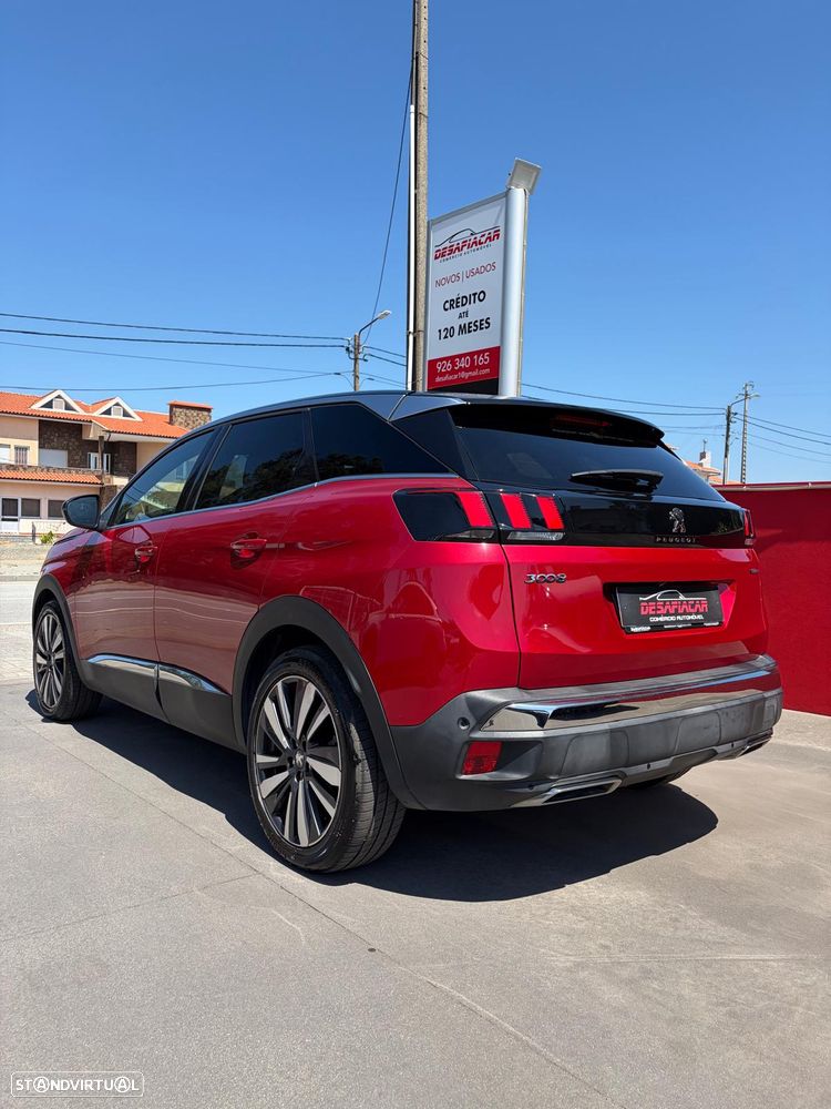 Peugeot 3008 1.6 BlueHDi GT Line - 14