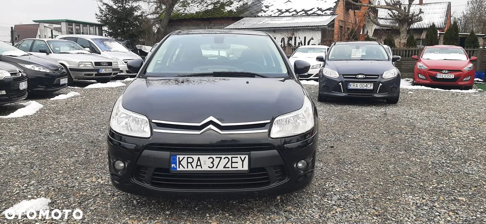 Citroën C4 - 13