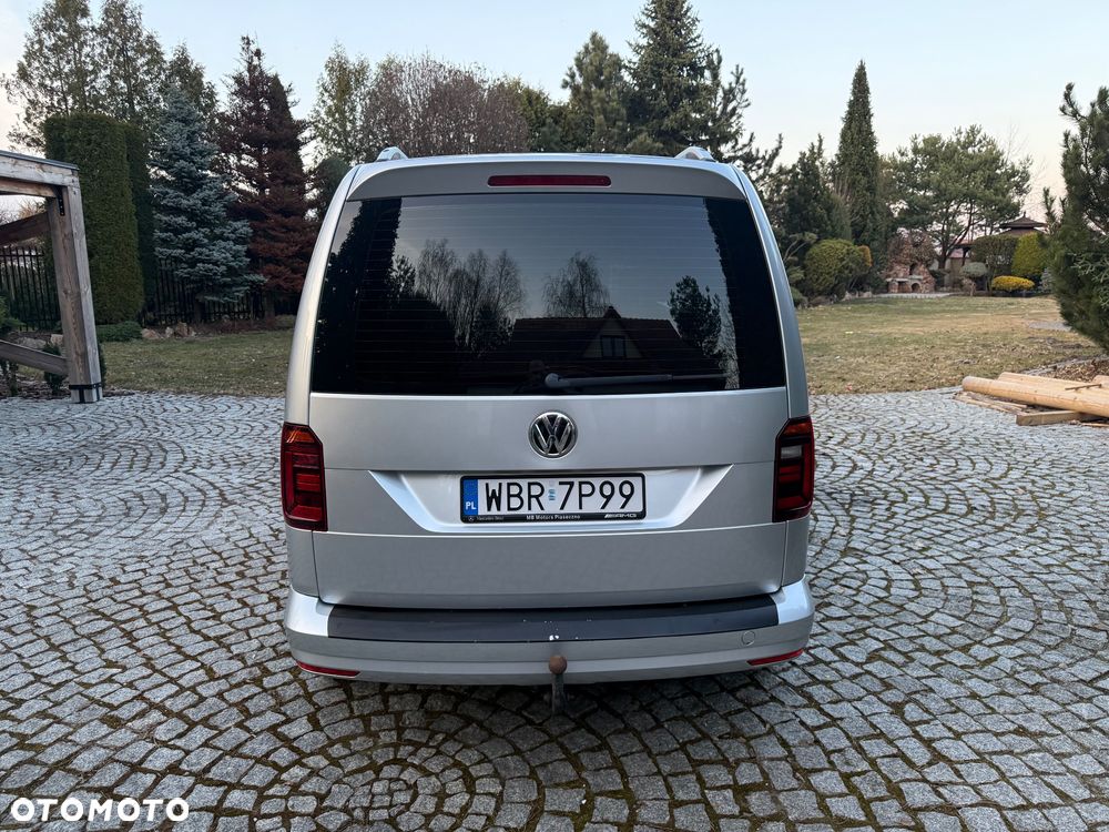 Volkswagen Caddy - 5