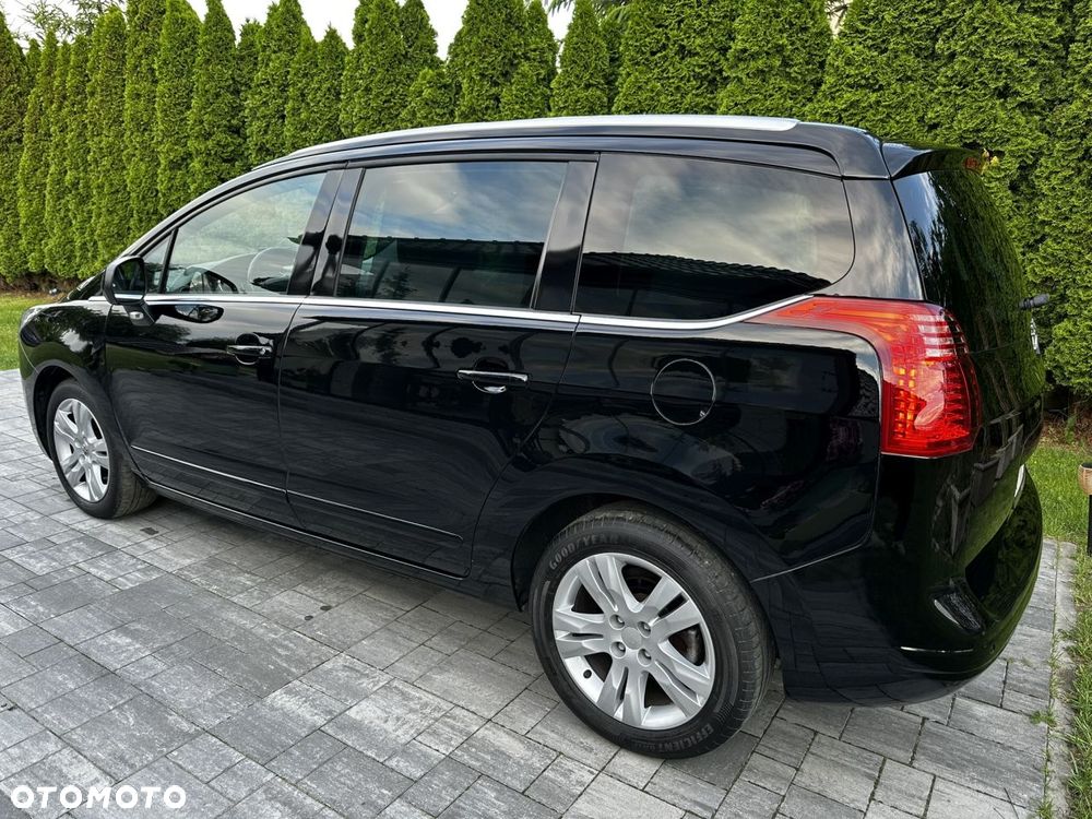 Peugeot 5008 HDI 150 Business-Line - 4