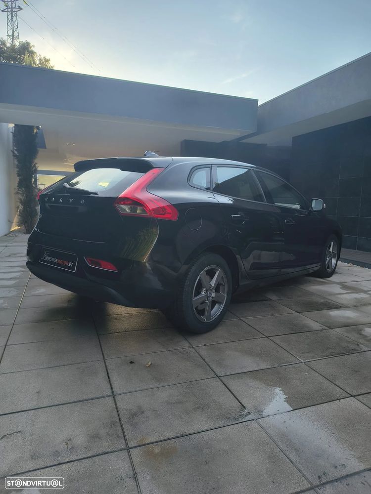 Volvo V40 1.6 D2 Kinetic - 7