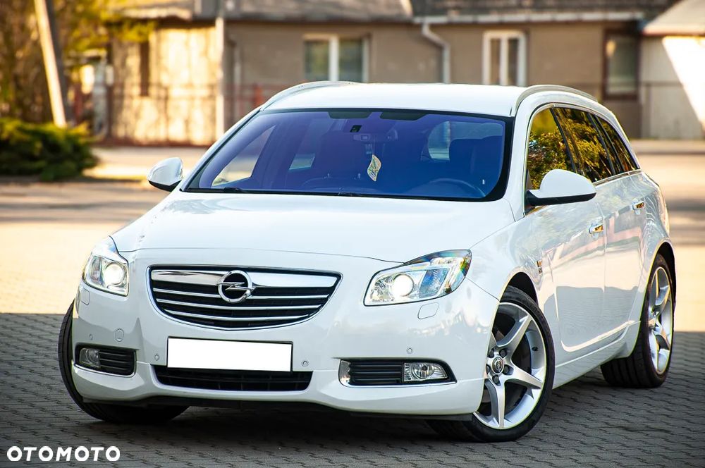 Opel Insignia 2.0 CDTI - 6
