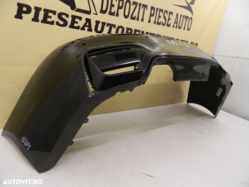 Bara spate BMW Seria 4 M4 F82 / F83 M-Power, 2015, 2016, 2017, 2018, 2019, 2020, cod origine OE 51128054284. - 6