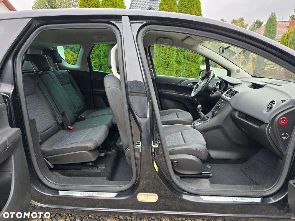 Opel Meriva 1.4 T Cosmo - 9