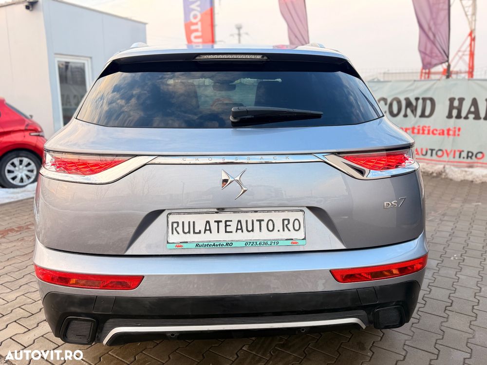 DS Automobiles DS 7 Crossback - 9