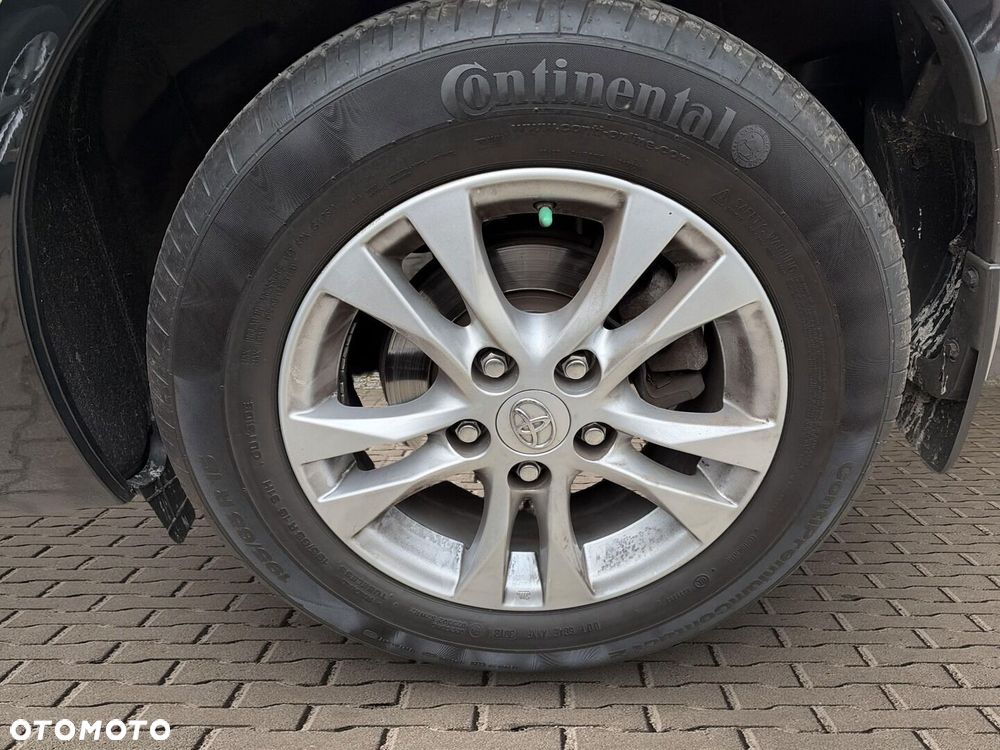 Toyota Corolla 1.6 Active EU6 - 26