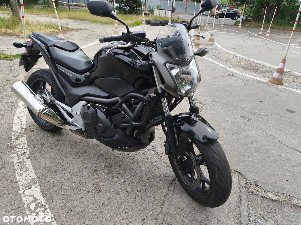 Honda NC - 21