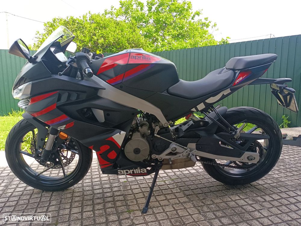 Aprilia RS - 6