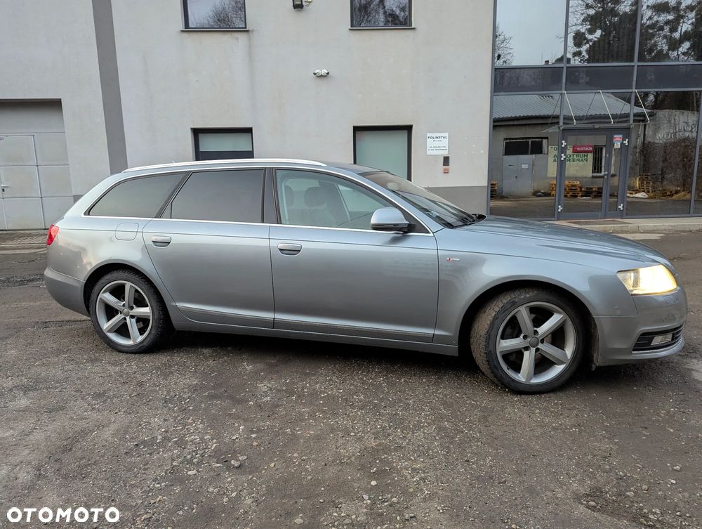 Audi A6 Avant 2.0 TDI - 6