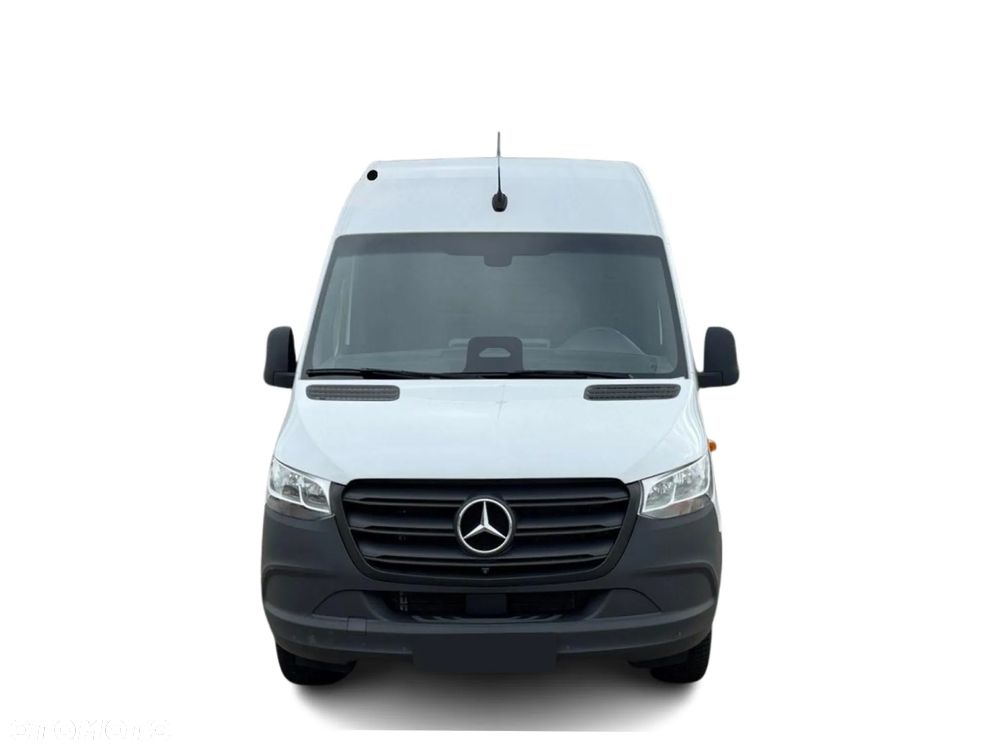 Mercedes-Benz Sprinter 319 CDI Furgon PRO ekstradługi - 7