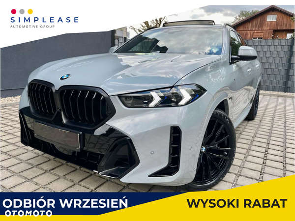 BMW X6 xDrive30d