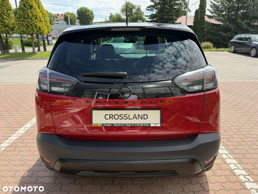 Opel Crossland 1.2 GS Line - 6
