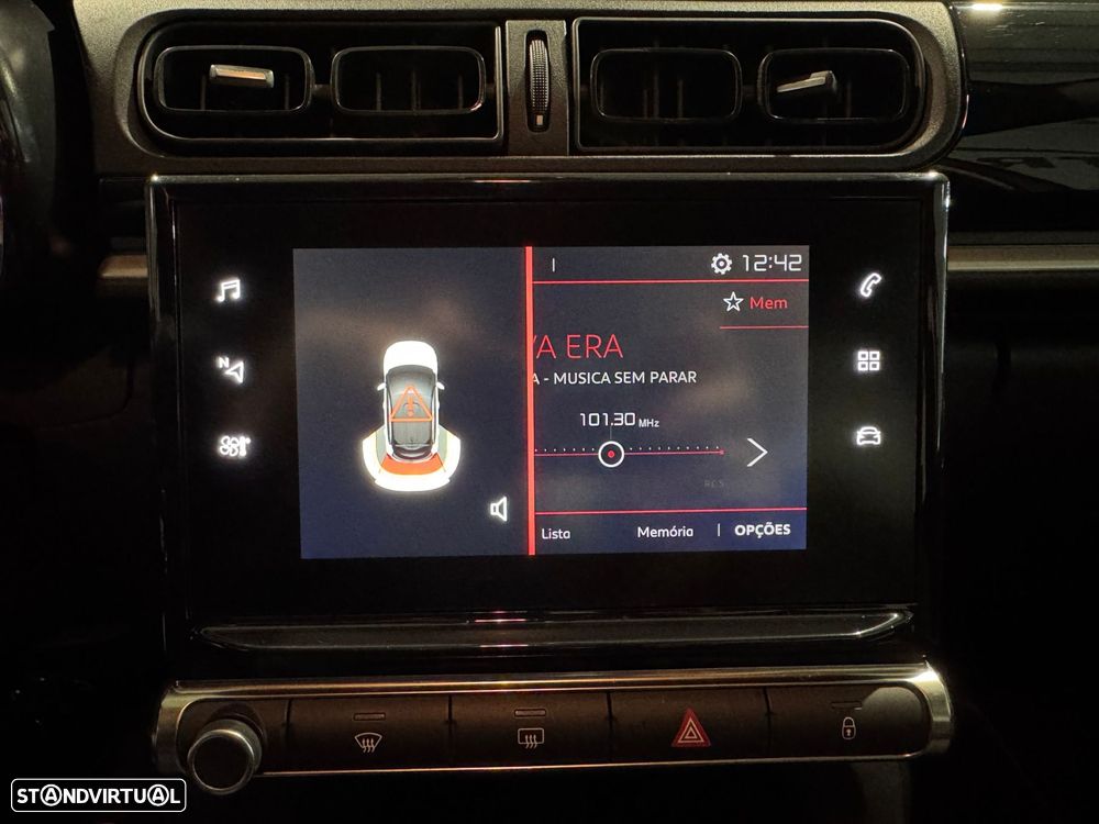 Citroën C3 1.5 BlueHDi Feel Pack - 21