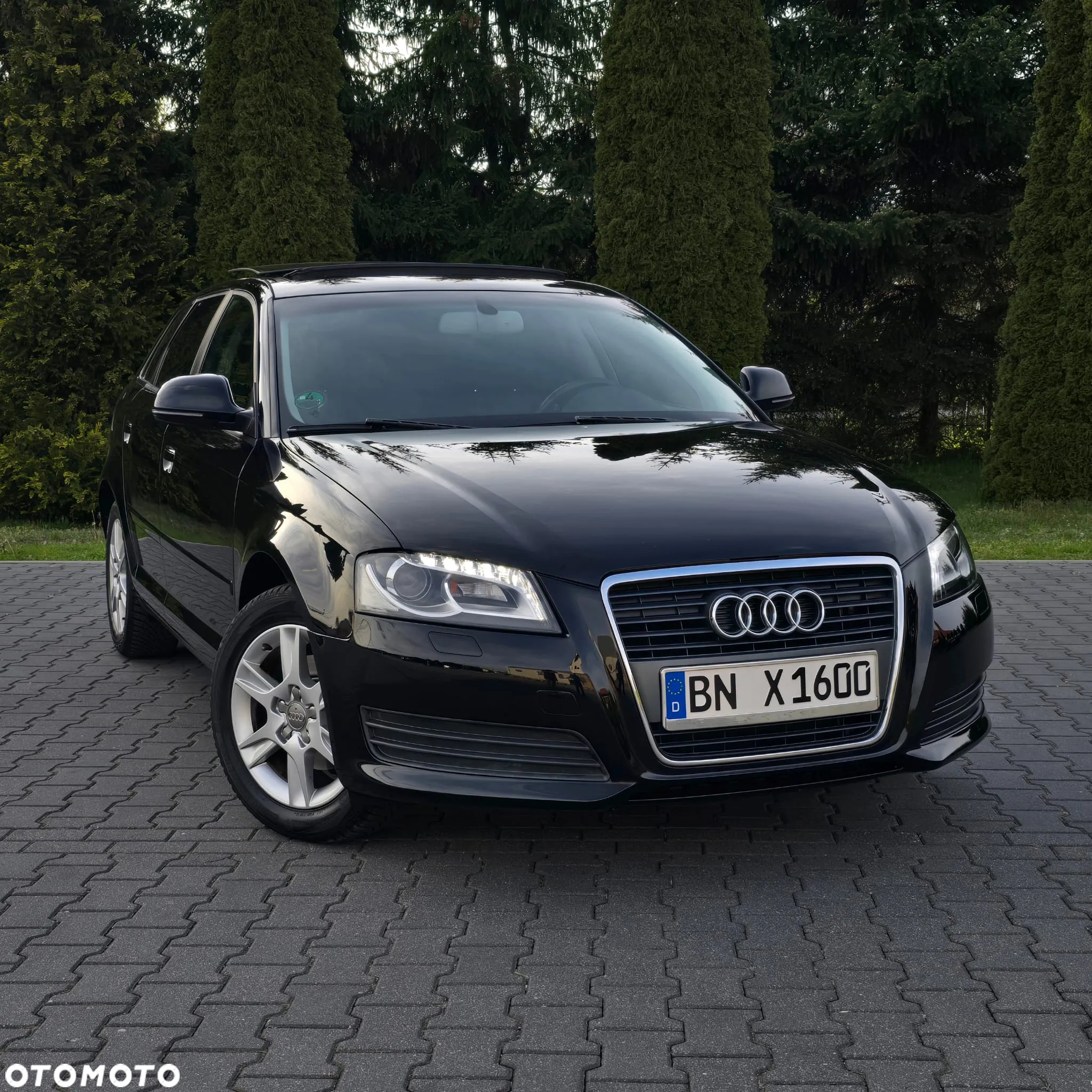 Audi A3 1.9 TDI Sportback S line Sportpaket plus - 7