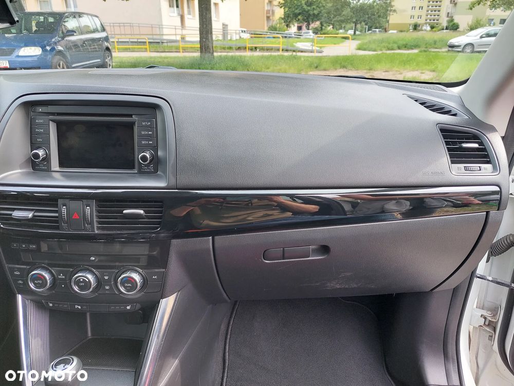 Mazda CX-5 SKYACTIV-D 175 Drive AWD Sports-Line - 35