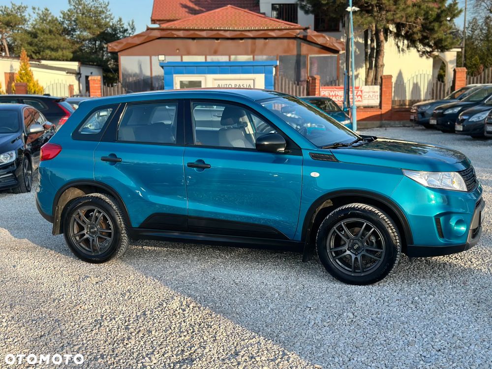 Suzuki Vitara 1.6 Comfort 2WD - 7