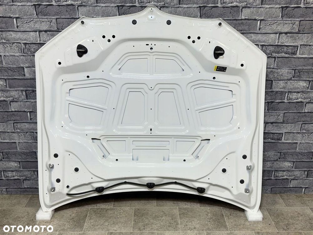 BMW X3 G01 X4 G02 LCI MASKA POKRYWA SILNIKA IDEALNA DO ZAŁOŻENIA KOLOR A300 - 4