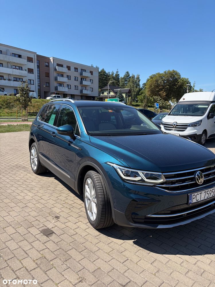 Volkswagen Tiguan 2.0 TDI SCR 4Mot Active DSG - 3