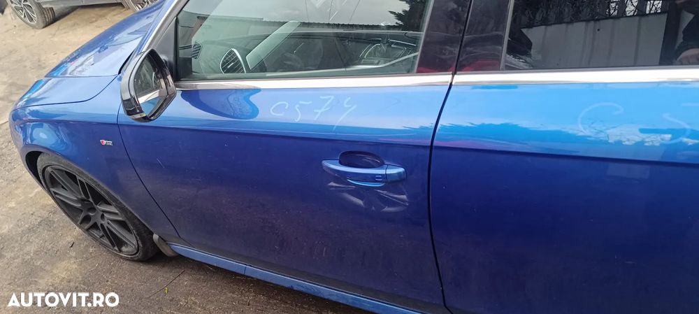 Dezmembrari / Dezmembrez AUDI A4 (8K2, B8) [Fabr 2008-2015] 2.0 TDI CAGA cutie viteze manuala cod culoare L99 - 3