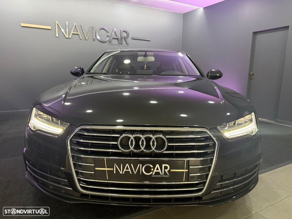 Audi A7 Sportback 3.0 TDI V6 S-line S tronic - 11
