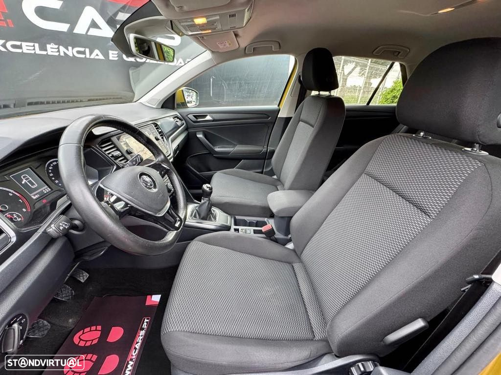 VW T-Roc 1.0 TSI Style - 14