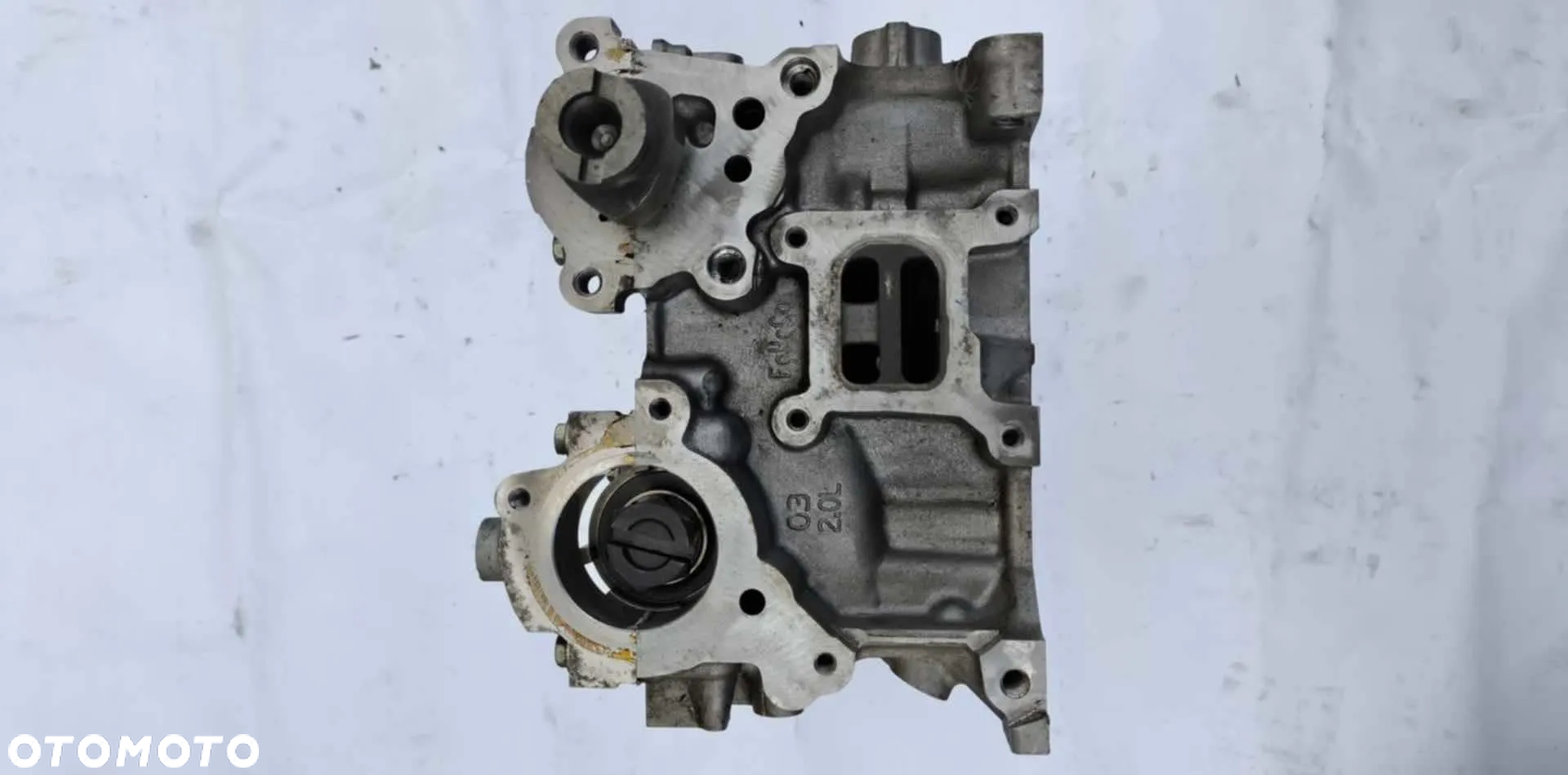 Głowica silnika FORD KUGA, FORD MONDEO 2,0 ECOBOOST EUROPA - 19