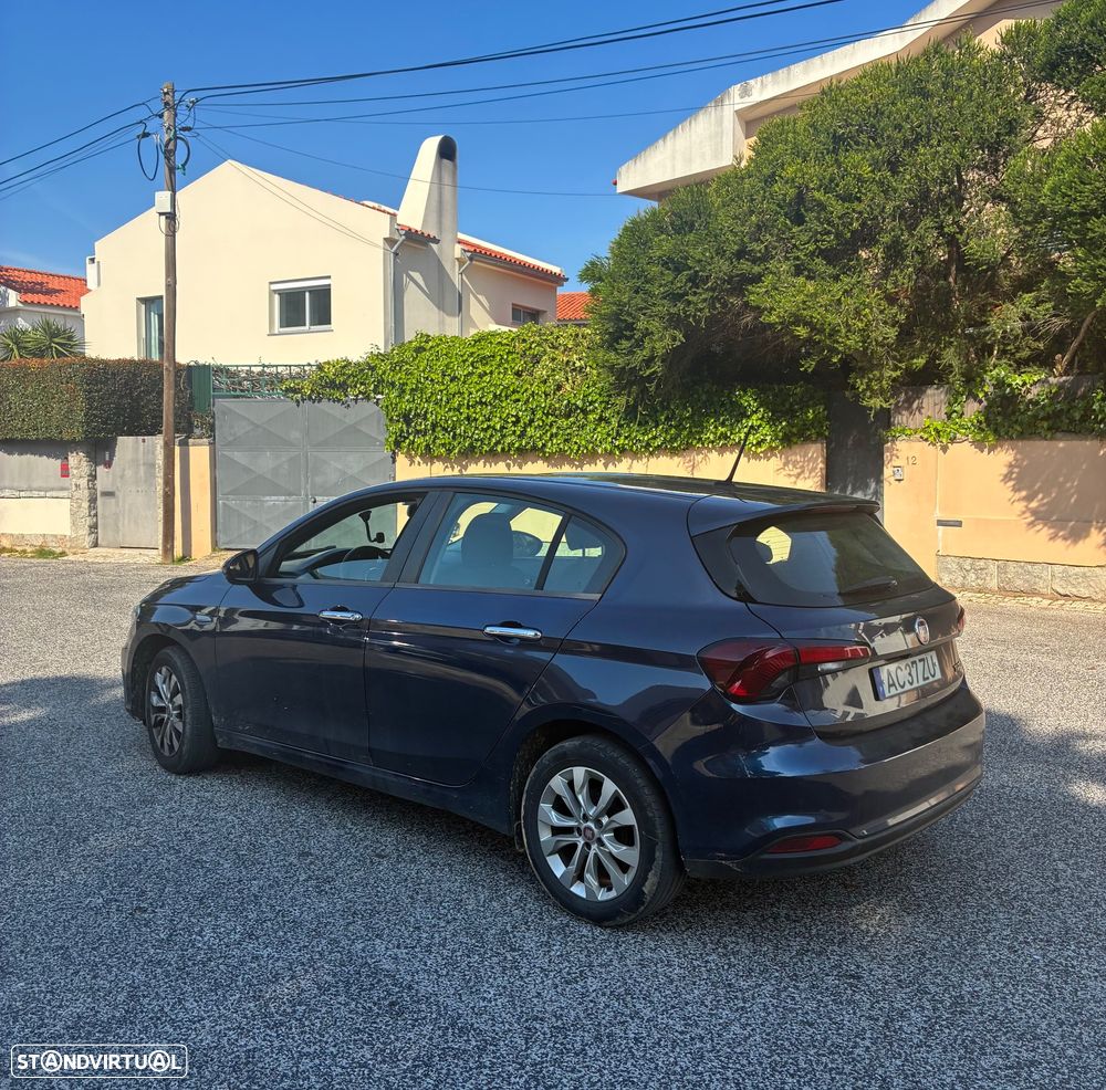 Fiat Tipo 1.3 MultiJet - 4