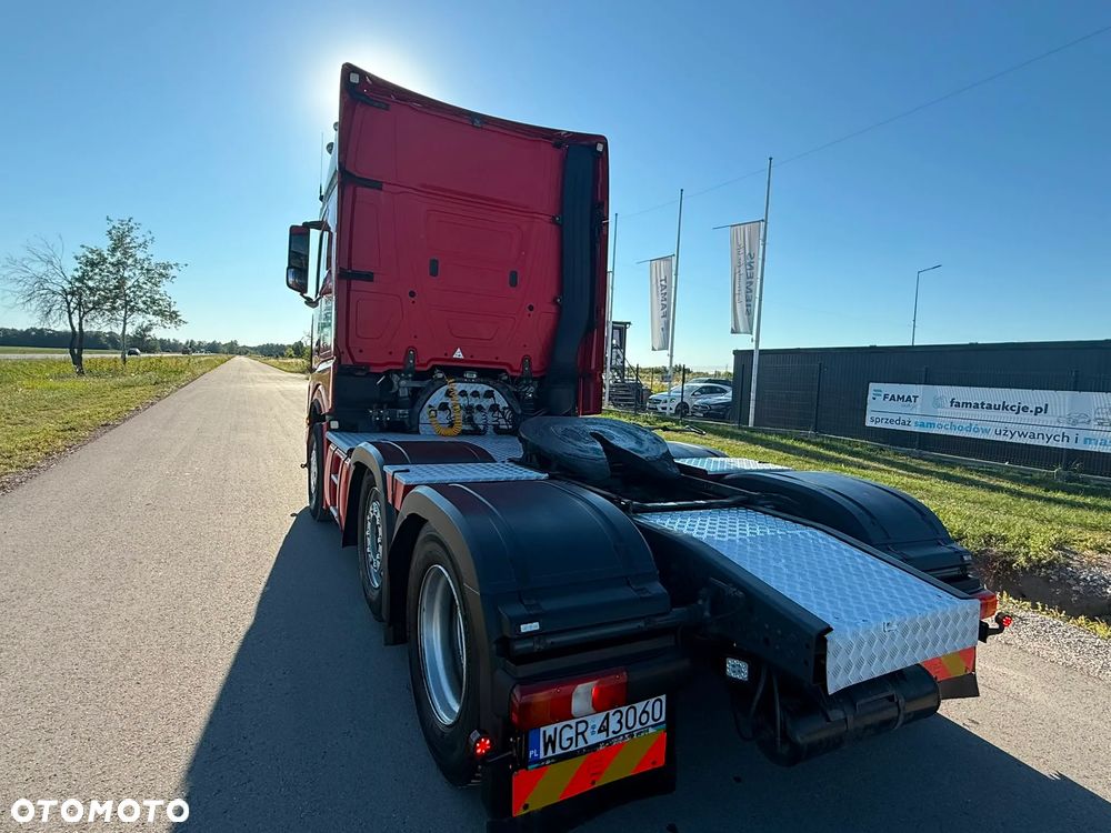 Mercedes-Benz Actros 2551 6x2 - 14