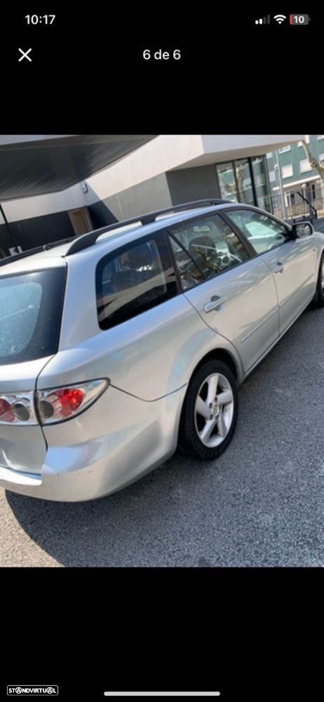 Mazda 6 - 5