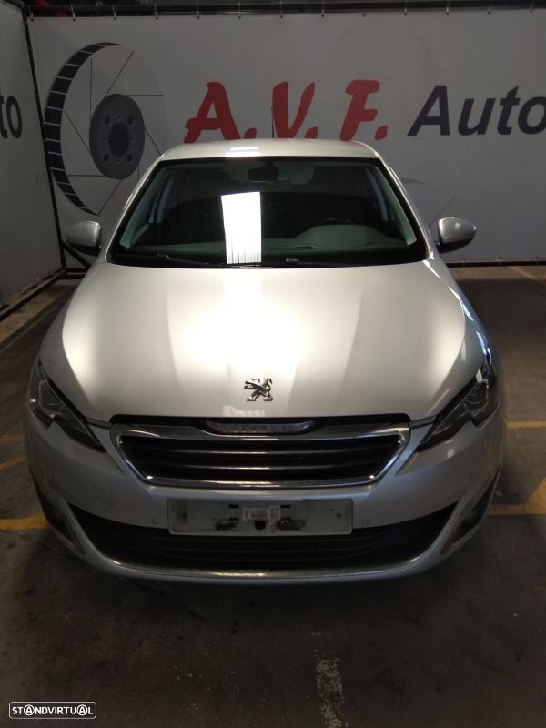 Para Peças Peugeot 308 Ii - 1