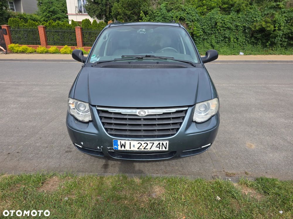 Chrysler Town & Country 3.8 - 2