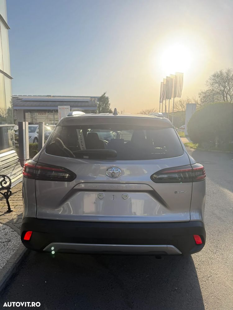 Toyota Corolla Cross 1.8I 2WD Dynamic - 5