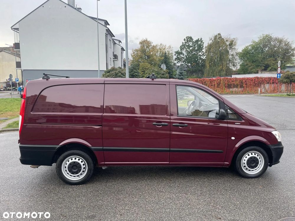 Mercedes-Benz vito - 8