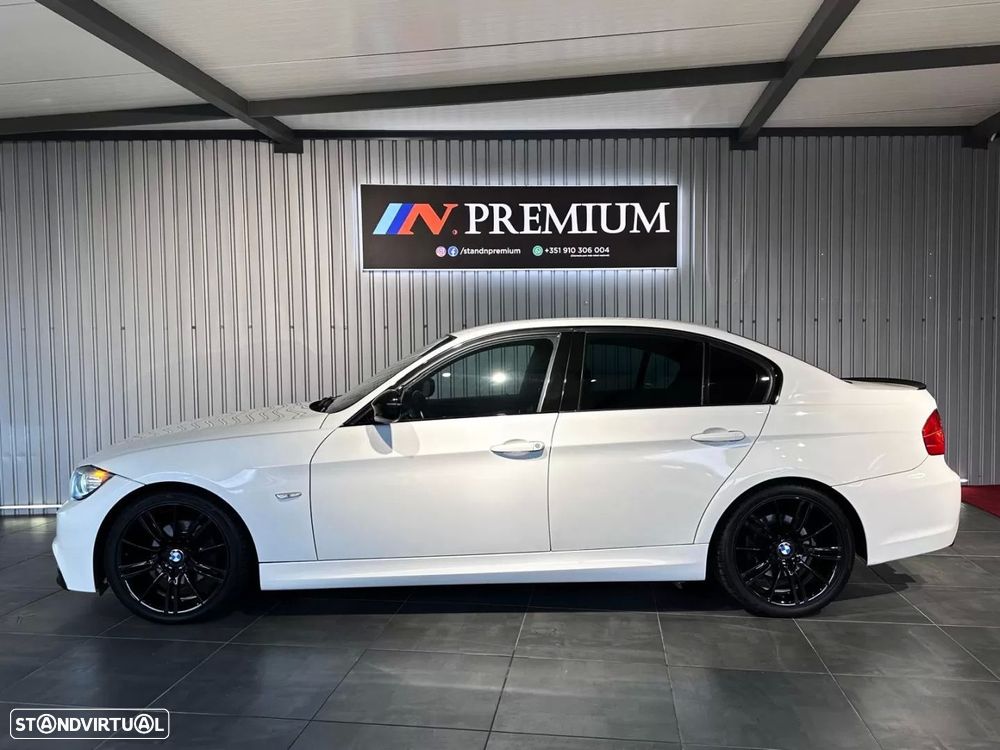 BMW 318 d Auto - 2