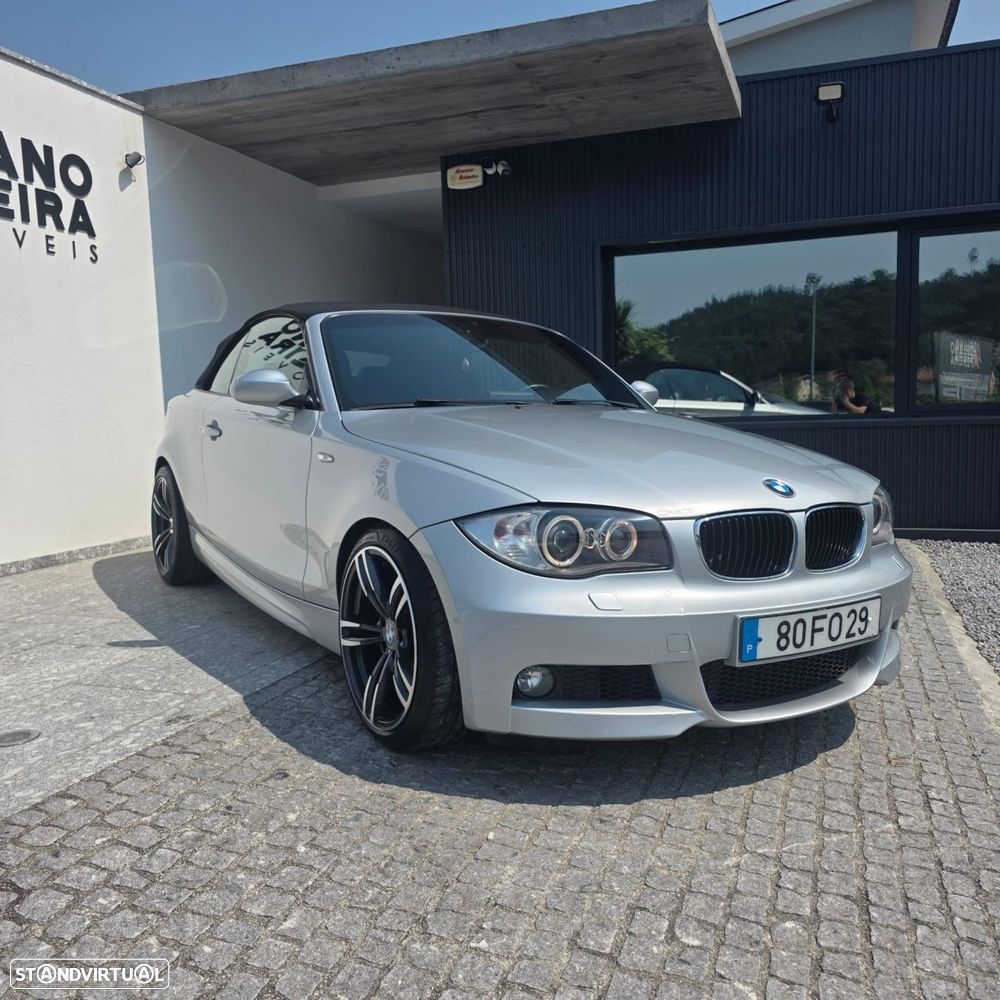 BMW 120 d Cabrio - 20